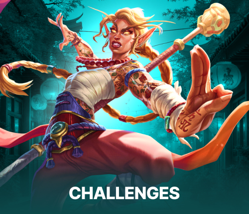 Pandaria Classic Challenges